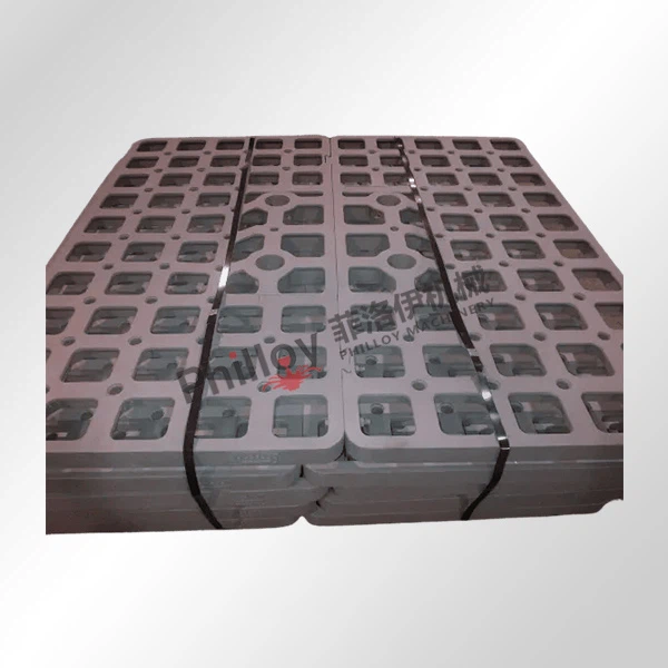 Heat Treating Trays