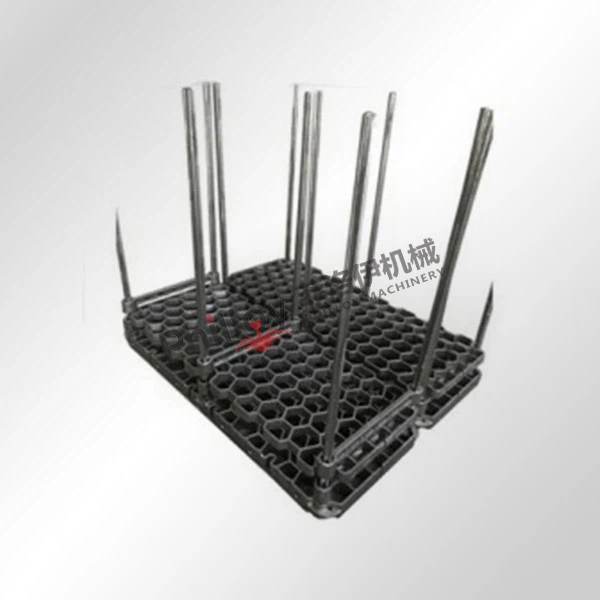 heat treatment furnace spare parts